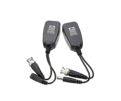 OBS Videobalun voor HD TVI video over UTP