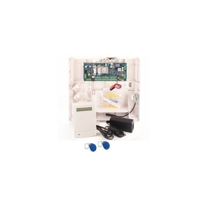 Honeywell Galaxy Galaxy Flex+ 50 alarmcentrale MK7 prox