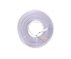 OBS Alarm cable 6 core 200m shielded roll