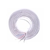 OBS Alarm cable 4 core 100 meter roll shielded