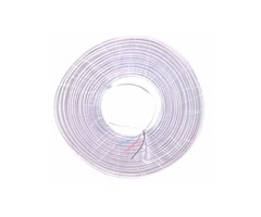 OBS Alarmkabel 4 aderig 200 meter afgeschermd rol