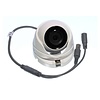 Hikvision Hikvision DS-2CE56F1T-ITM-2.8MM 3MP EXIR Turret beveiligingscamera