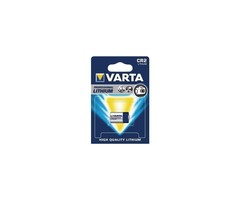 Varta Varta CR2 lithium batterij