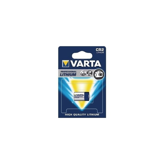 Varta Varta CR2 lithium battery