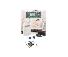 Honeywell Galaxy Galaxy Flex 3-20 with Mk8 prox control panel and IP module