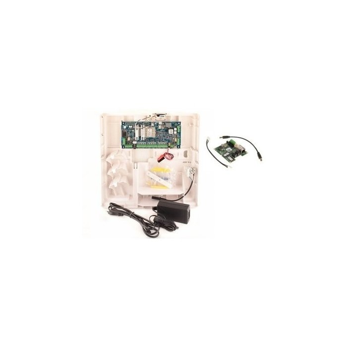 Honeywell Galaxy Galaxy Flex3-20 in kunststof kast met IP module