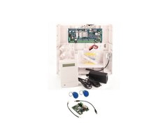Honeywell Galaxy Galaxy Flex 3-20 with Mk7 prox control panel and IP module.