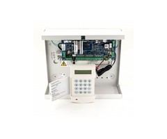 Honeywell Galaxy Galaxy Flex3-50 SK met MK7 alarmcentrale in stalenkast