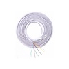OBS Alarm cable 6 core 100 meter roll shielded