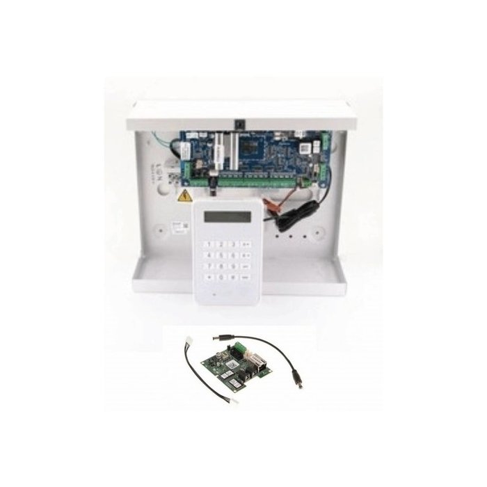 Honeywell Galaxy Galaxy Flex3-20 SK met MK8 bedienpaneel en IP module A083