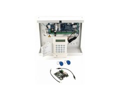 Honeywell Galaxy Galaxy Flex 3-50 SK met Mk7 Prox bedienpaneel en IP module
