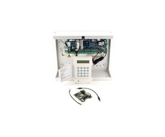 Honeywell Galaxy Alarmsysteem Galaxy Flex 3-50 SK met Mk7 bedienpaneel en IP module