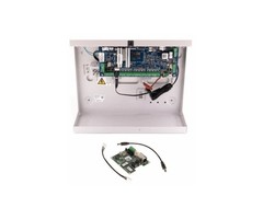 Honeywell Galaxy Galaxy Flex3-20 in stalen kast met IP module