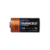 Duracell 123 Lithium batterij