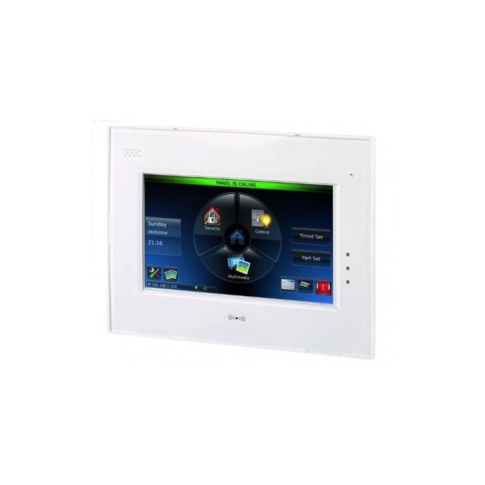 Honeywell Galaxy Galaxy TouchCenter Plus prox met opbouwbehuizing