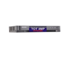 Hikvision Hikvision DS-7204HQHI-M1 2MP-4MP recorder HDTVI voor maximaal 4 HD TVI camera's