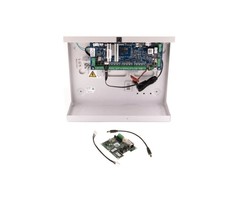Honeywell Galaxy Galaxy Flex3-50 SK alarmcentrale in stalenkast met IP module