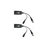 Safire Videobalun voor HD beveiligingscameras over UTP