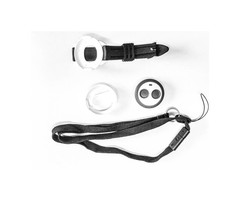 Galaxy draadloze tweeweg handzender TCPA2B , 2 knoppen, paniek functie