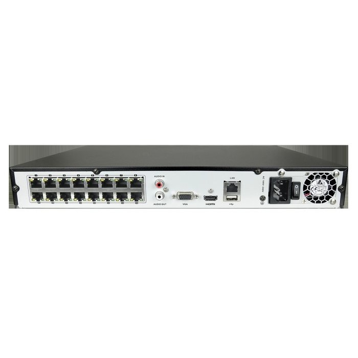 Hikvision NVR 16POE IP Recorder Hikvision HWN-4216MH-16P