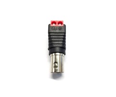 Beveiligingscamera BNC female connector met 2 schroefconnectors
