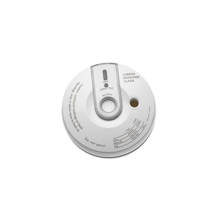 MCT-442 Visonic CO detector draadloos