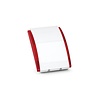 Satel SPW-210R Indoor Siren with Red Frame