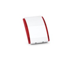 Satel SPW-210R Binnensirene met rode omlijsting