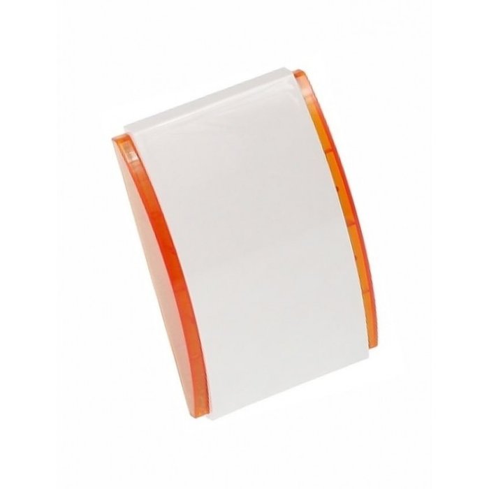 Satel SPW-210 O Binnensirene met oranje omlijsting