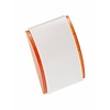 Satel SPW-220-O Indoor siren with Orange LED flash