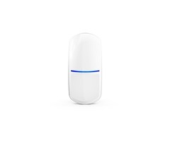 Satel SLIM-PIR - PIR detector 12  x 13 m, 90 °