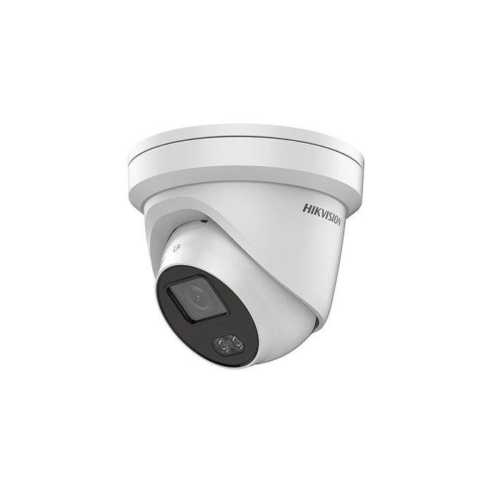 Hikvision Hikvision DS-2CD2347G1-LU 4MP kleur wit ColorVu Turret IP camera