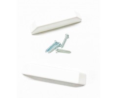 Satel Magnetic contact surface-mounted B1TW white