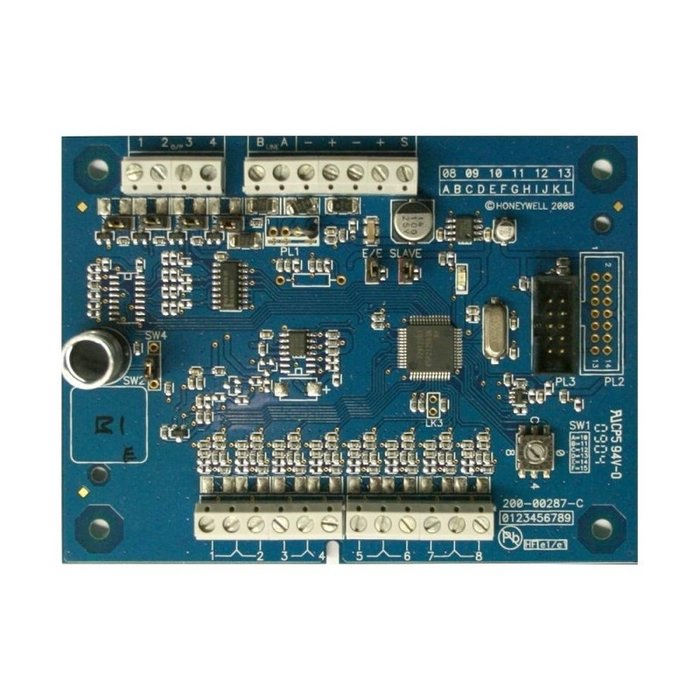 Honeywell Galaxy Galaxy RIO uitbreidingsmodule print