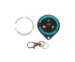 Honeywell draadloos TCC800M Draadloze 2-Weg handzender met paniekfunctie met installatie