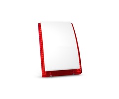 Draadloze buiten sireneflitser 433mhz