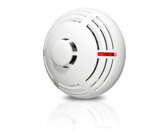 Satel Draadloze rook en hitte detector 433mhz