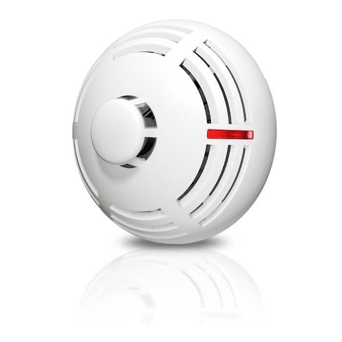 Satel MSD-300 draadloze rook en hitte detector van satel 433mhz