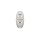 Wireless handheld transmitter MPT-350 - 433MHz with 5 buttons standalone