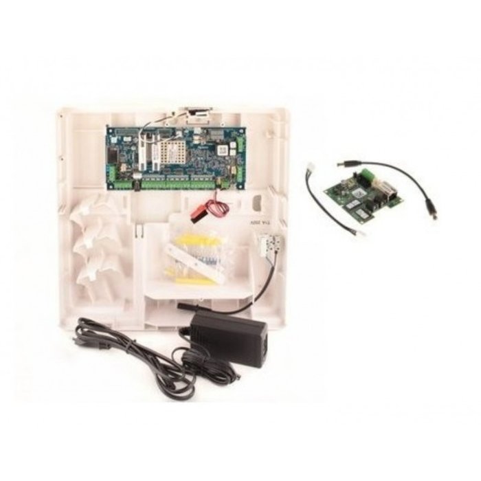 Honeywell Galaxy Galaxy Flex3-20KK IP module en installatie