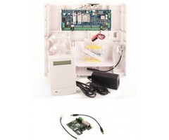 Honeywell Galaxy Galaxy Flex 3-20 with Mk7 control panel and IP module A083