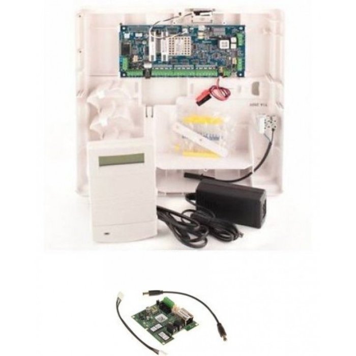 Honeywell Galaxy Galaxy Flex 3-20 met Mk7 bedienpaneel en IP module A083