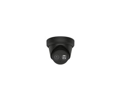 Hikvision IP camera 8MP Hikvision DS-2CD2383G2-IU zwart 2.8mm