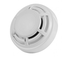 Thermal smoke detector 9000T with base