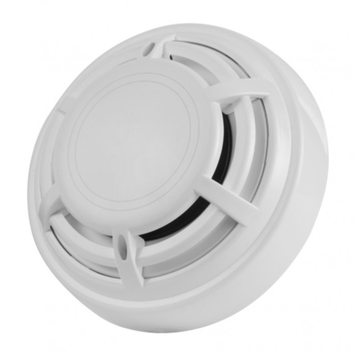 Thermal smoke detector 9000T with base