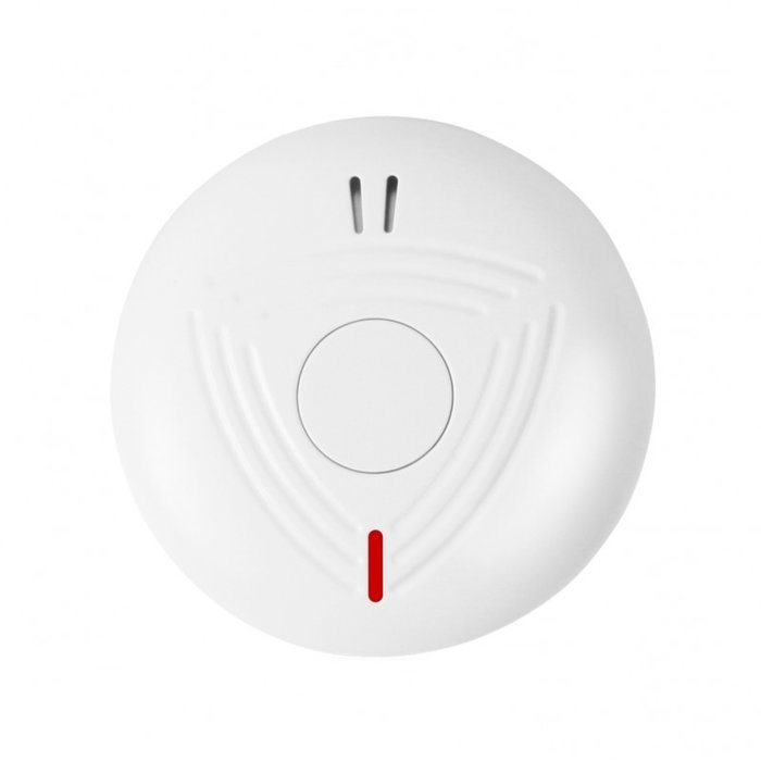 Rookmelder standalone (koppelbaar via RF)