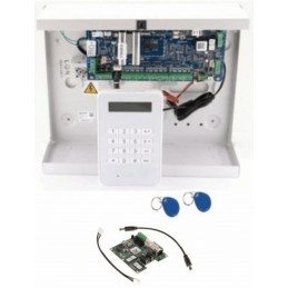 Alarm systems do-it-yourself and installer