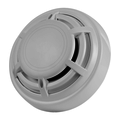 Smoke detector for alarm system