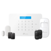 Smart Alarm Kit standaard met bedienpaneel en RFID reader WiFi en GSM module