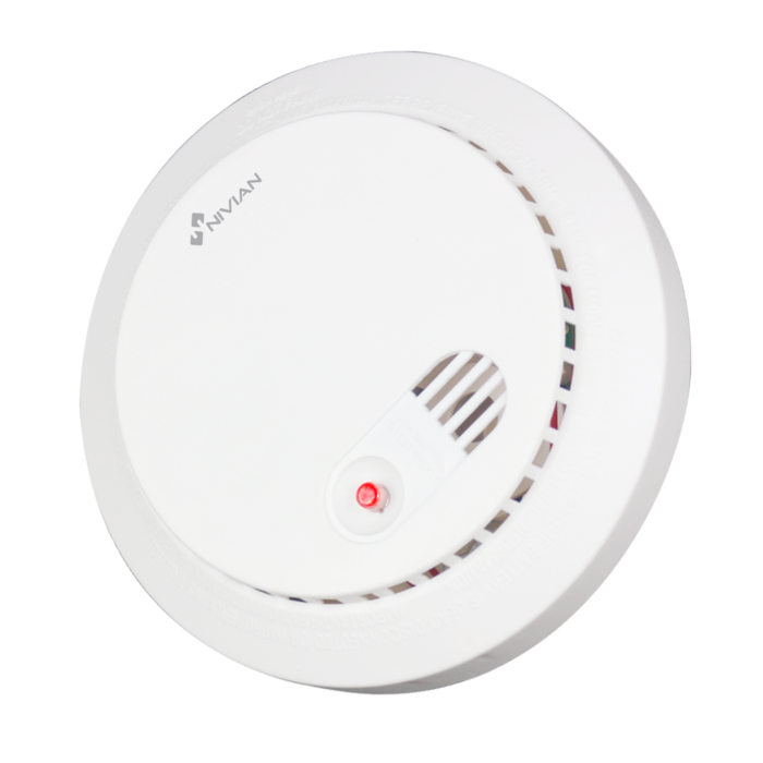 Smart Alarm Smart alarm draadloze rookmelder in combinatie met een smart alarm kit
